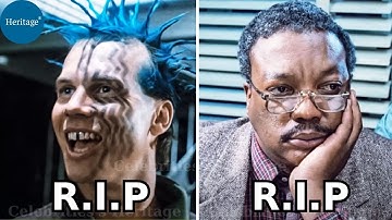 Terminator (1984 & 1991) Cast THEN and NOW 2024 who have TRAGICALLY passed away