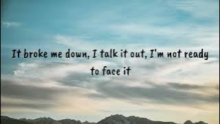 Jake Hill - Walk away Acoustic (Lyrics)