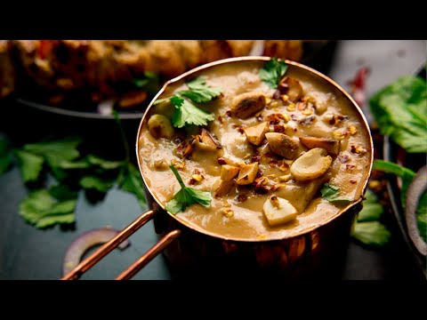 My Quick and Easy Satay Sauce Recipe | Ready in 10 minutes!