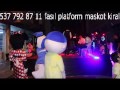 çoçuklara palyaço maskot kiralama istanbul animasyon ekipleri maskot palyaço orkestra ses ışık kiral
