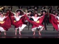Guadalajara, Culebra, Tranchete, Negra y Jarabe    Ballet Amalia Hernandez