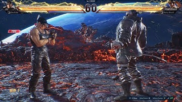 Devilster Aggressive Jin Demotes Crazy G.O.D 1 Fahkumram!