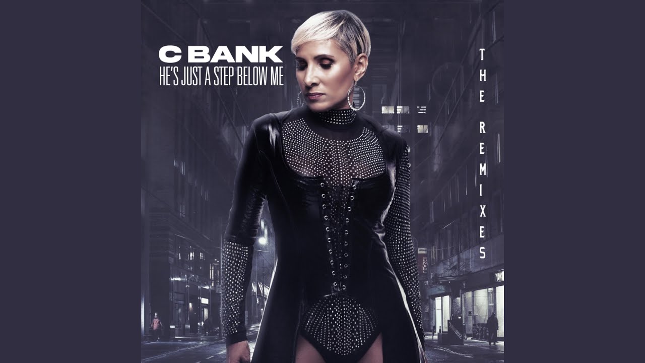 He's Just A Step Below Me (Charlie Chase Remix)