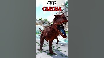 ARK VS PATH OF TITANS PART 2 #shorts #ark #pathoftitans