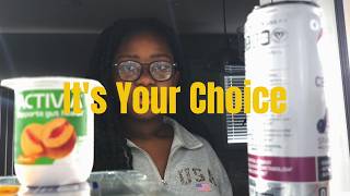 ILC Public Health Trailer: It's Your Choice