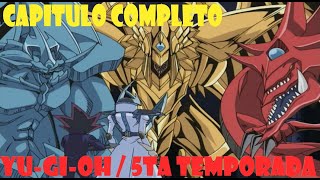 YUGI VS EL FARAON (PARTE 2) / YU GI OH CAPITULO 222 COMPLETO #yugioh