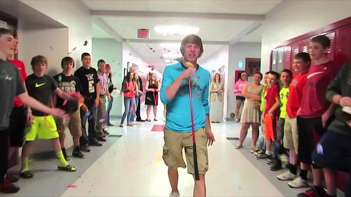 Moniteau Lip Dub 2015