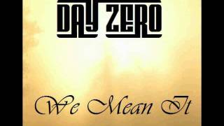 A New Beginning - Day Zero