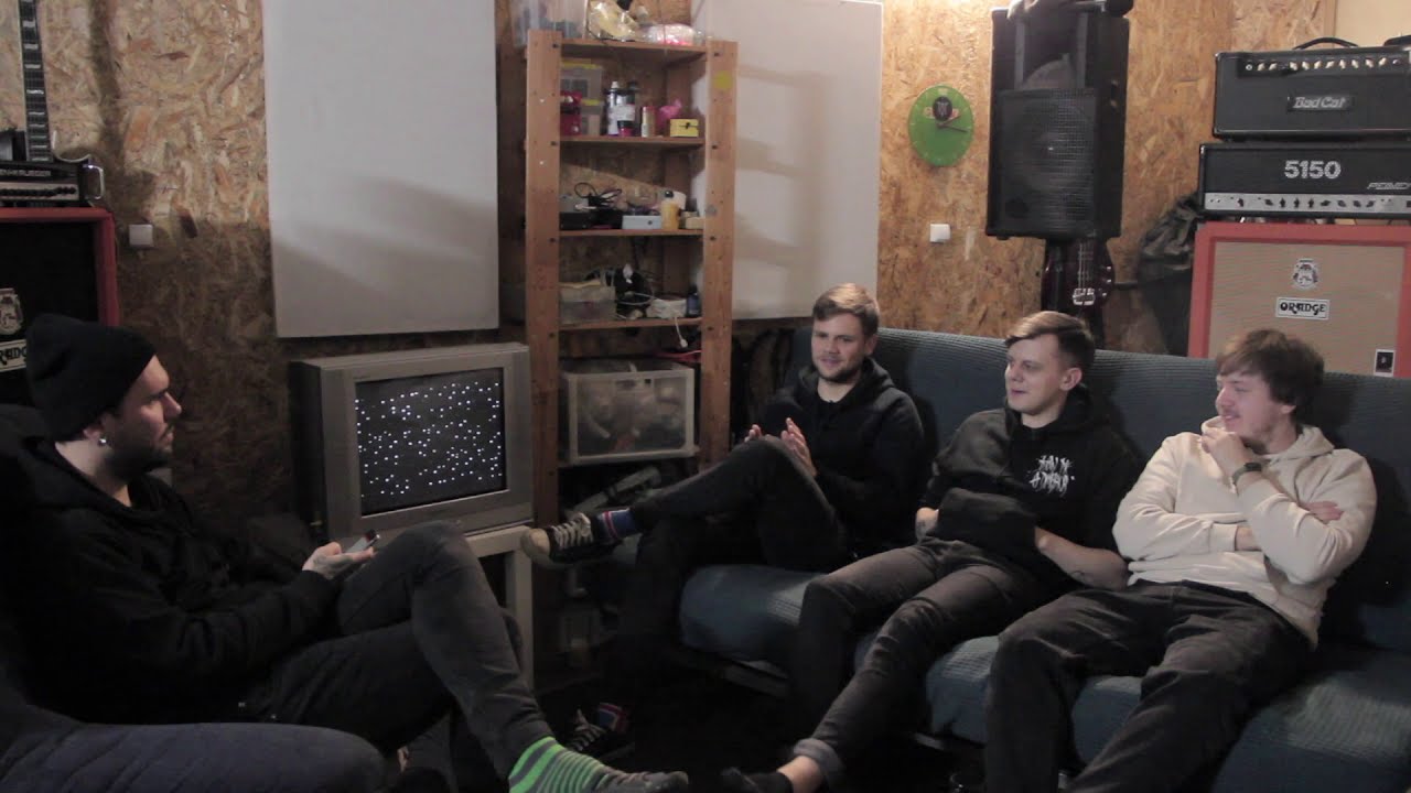 Show Me a Dinosaur в программе Дефицит Настоящего | Интервью