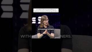 Banks and Stablecoin Companies Can Work Well Together — Lead Bank CEO Jackie Reses