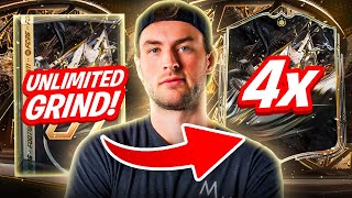 4 Trophy Titans Packed! UNLIMITED Trophy Titans Grind! 🎉