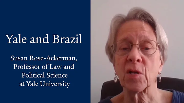 Yale and Brazil | Professor of Law and Politics Sc...