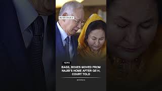 Bags, Boxes Moved From Najibs Home After Ge14, Court Told