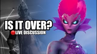 Is Making Fortnite Theories Worth It Anymore? | Chapter 4 Season 4 Stream