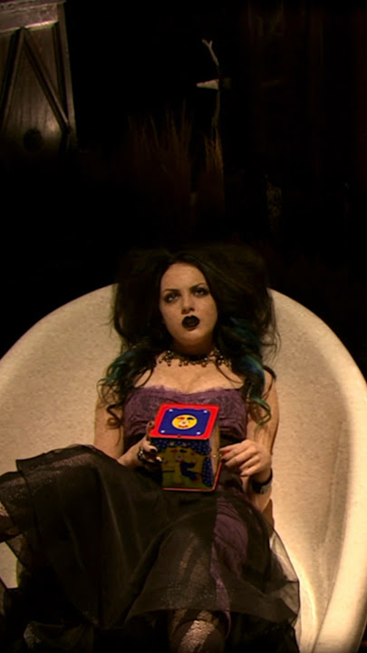 jade in a horror movie 😈 | Victorious #shorts