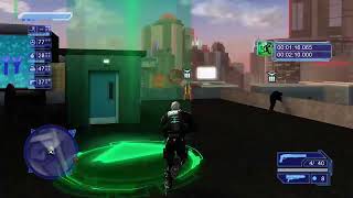 Crackdown - Rooftop Race: Tower Top Trial (Shai Gen)