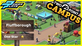 Two Point Campus - Let's Play - Fluffborough - Star 1 screenshot 4