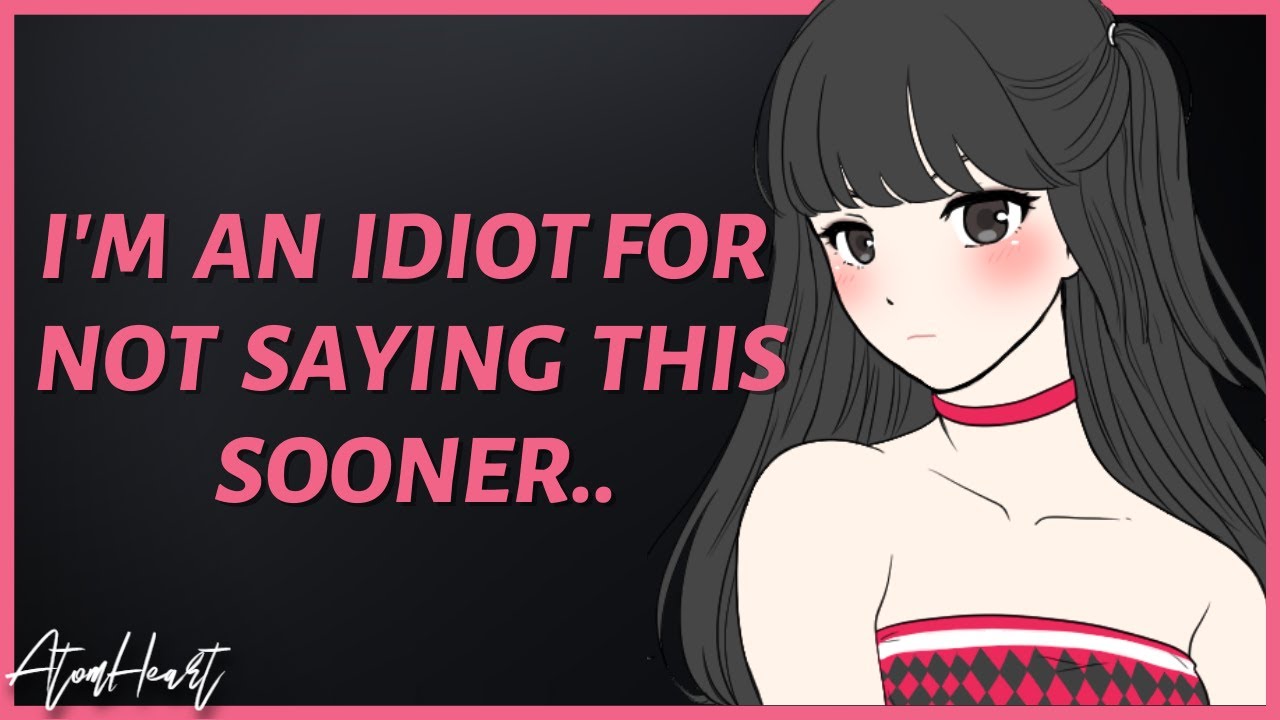 Your Jealous Roommate Finally Confesses [Audio RP]