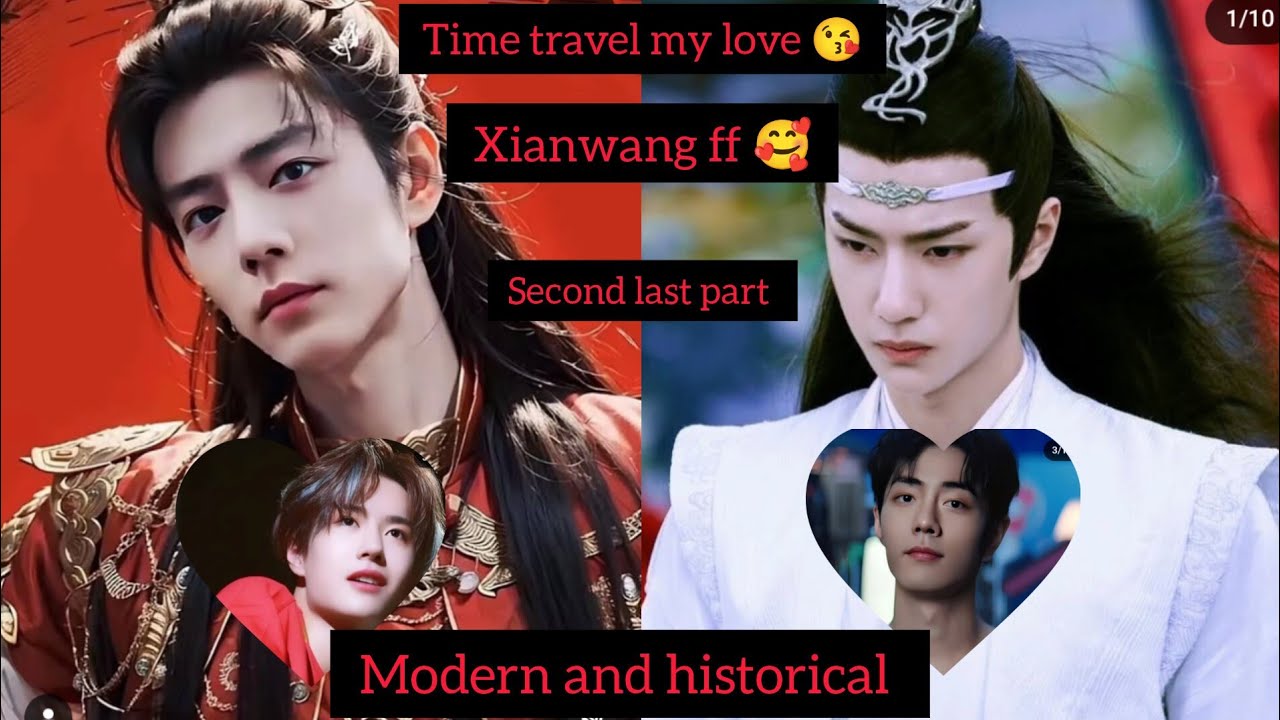 time travel my love 😘| fuzosi bubble bl |explain in hindi imagination world #xianwang #bllove
