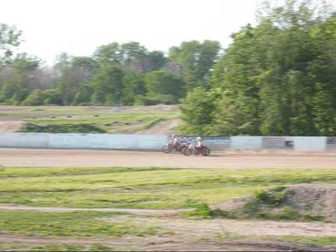 Erie Ramblers 1/4 mile dirt track