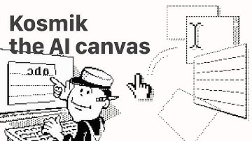 Kosmik, the AI workspace