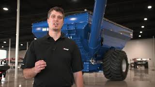 Brandt Agricultural Products XT Series Grain Cart Showcase