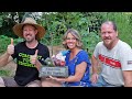 Grocery row gardening  from scratch complete film with david the good