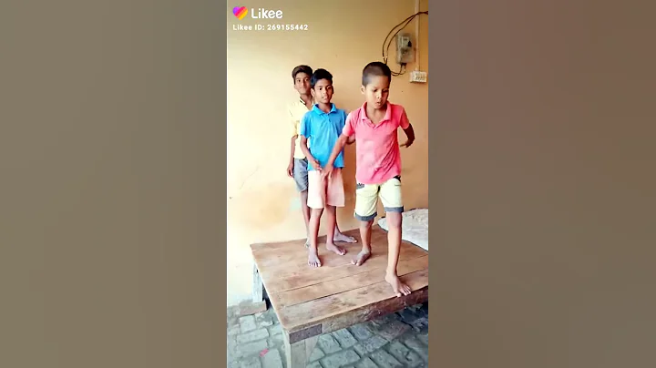 Nikhil Prajapati dance