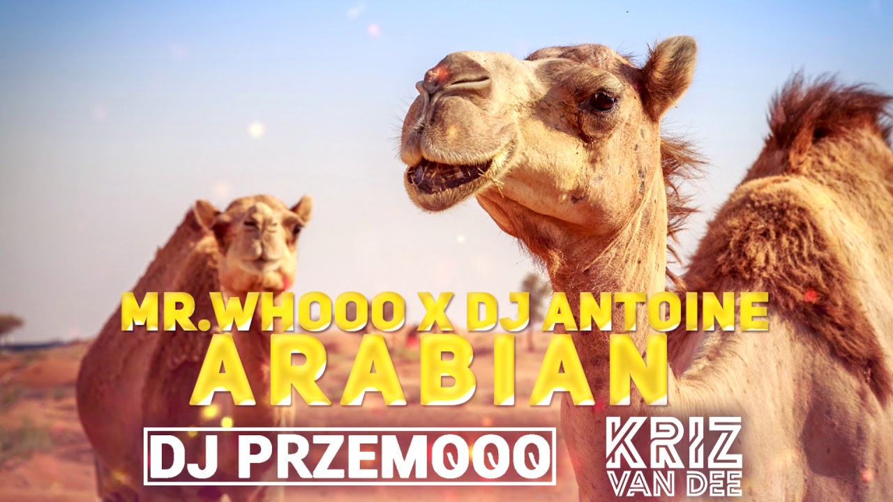 Mr.Whooo x DJ Antoine - Arabian (KriZ Van Dee & Dj Przemooo Edit)