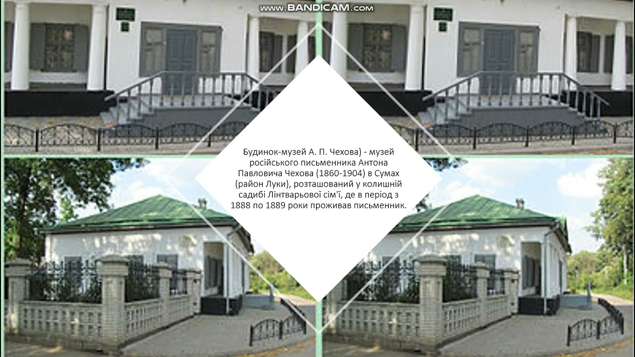 Музеї Сумської обалсті