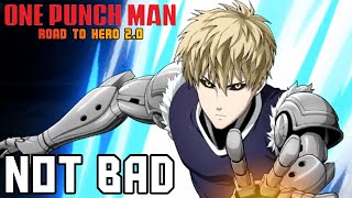 OPM Yang Sangat Santai - One Punch Man: Road to Hero 2.0 (Android) screenshot 5