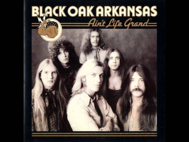 Black Oak Arkansas - Taxman.wmv class=