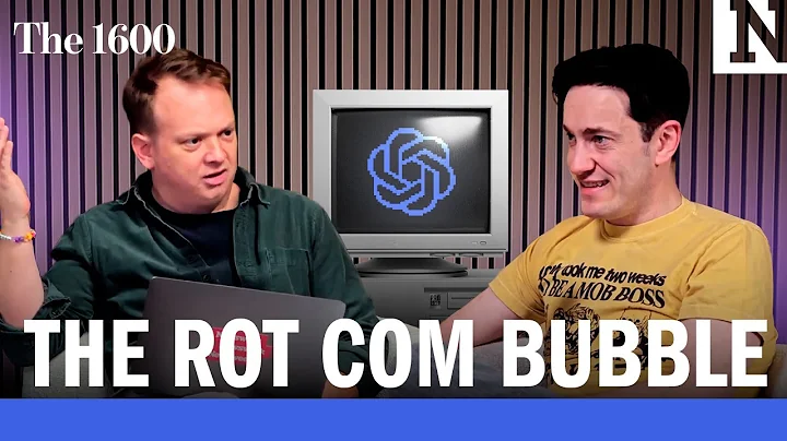 Ed Zitron Dispels the Myth of the AI Revolution