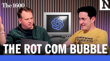 Ed Zitron Dispels the Myth of the AI Revolution