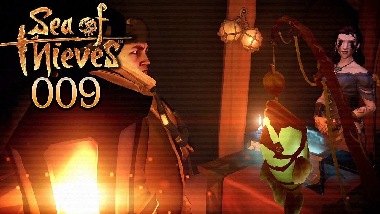 office 2019 Das Fünf-Insel Mysterium (und Angeln) ☠️ HWSQ // Sea of Thieves [S02E09]