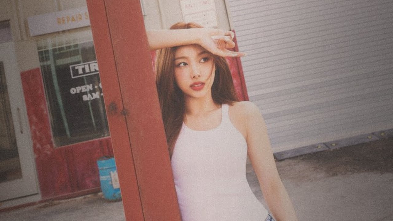 Nayeon - Count It (slowed+reverb)