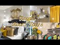 2020 Glamorous Master Bedroom, Closet & Bathroom Tour 👑