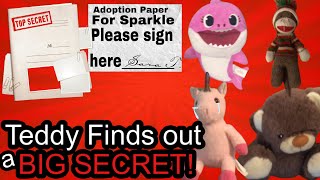 TMP S1 E1 : Teddy Finds Out A BIG SECRET!!!!