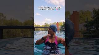 swim day #explore #viral #fyp #swimming #swimmingpool #swim #workout #cardio #minivlog #grwm #monday