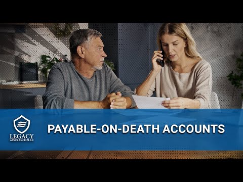 Payable on death