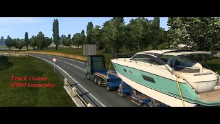 Eurotrucksimulator2 Failed Reverse Parking .4 Trucks
