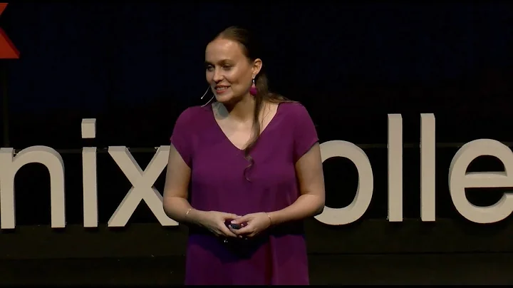 Katie Hess' Spring 2020 TEDx Talk