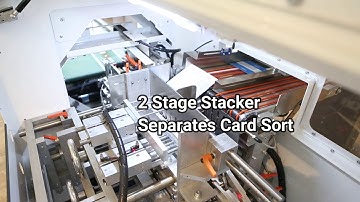 SB25  Next Gen Scan, Sort, Stack and Band