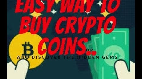 How to buy bitcoin with credit Card and crypto on coinbase app?