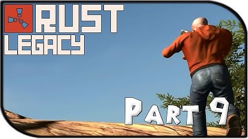 Rust Legacy Gameplay Part 9 - Action Time!