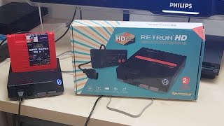 Retro Reviews Live:Retron HD