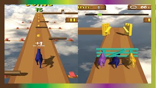 Horse Run 3D: New Levels Complete Mobile Android #Gameplay screenshot 5
