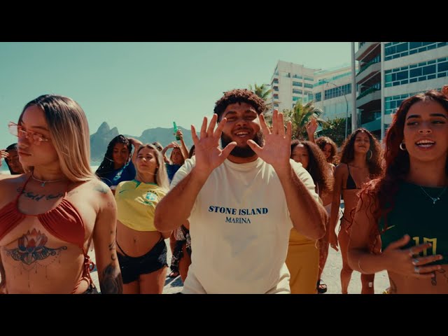Big Zuu, Capo Lee ft. ANTCONSTANTINO - Rio Riddim (Official Video