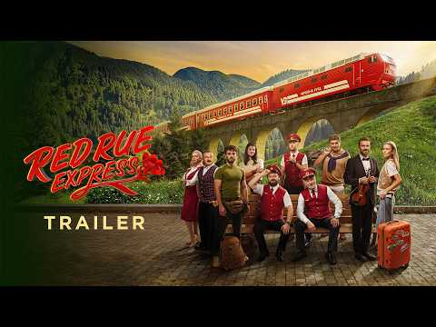 RED RUE EXPRESS | Officiële Trailer | 24 augustus in de bioscoop