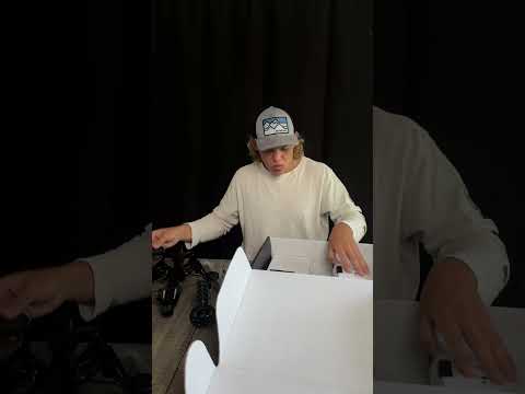 Unboxing Ballista Bat